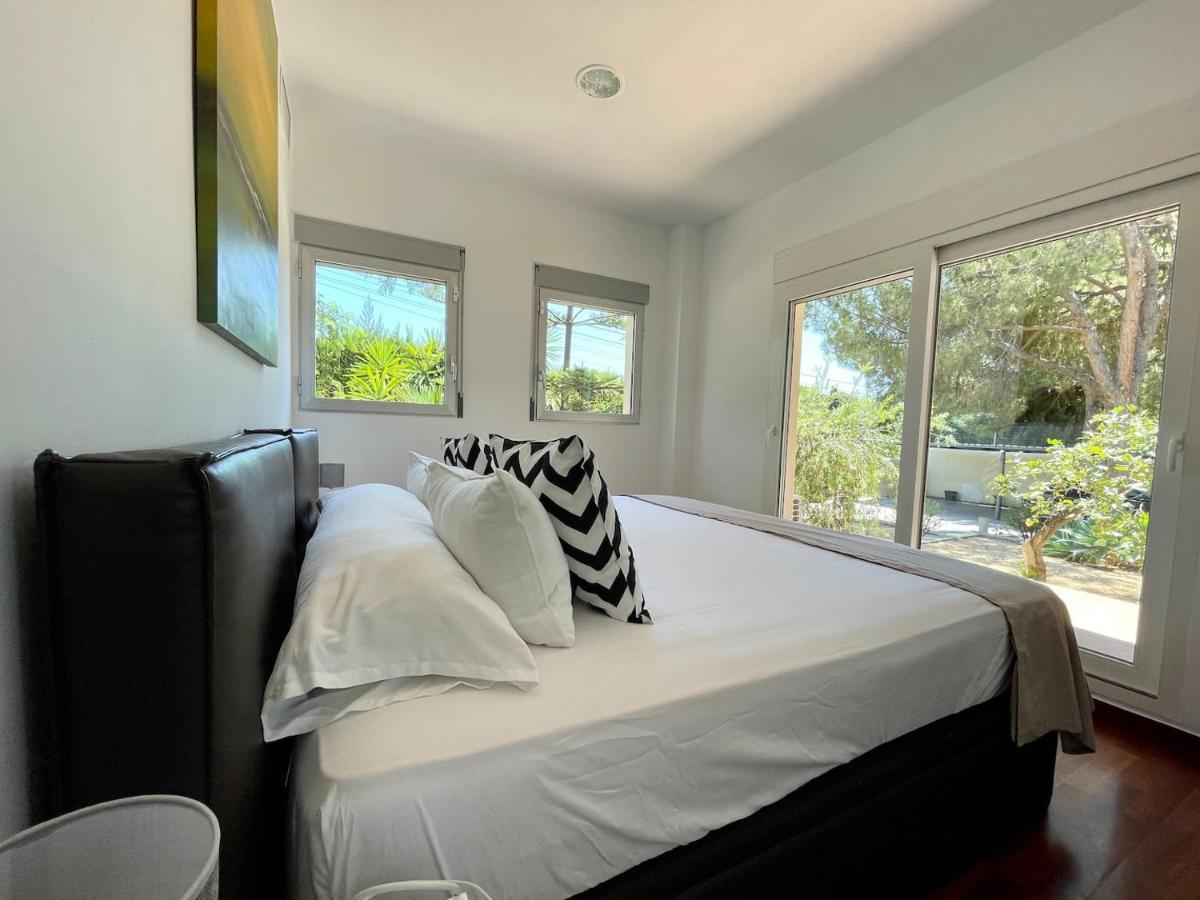 Villa Villar, The Most Exclusive Villa In Alicante Santa Faz Bagian luar foto