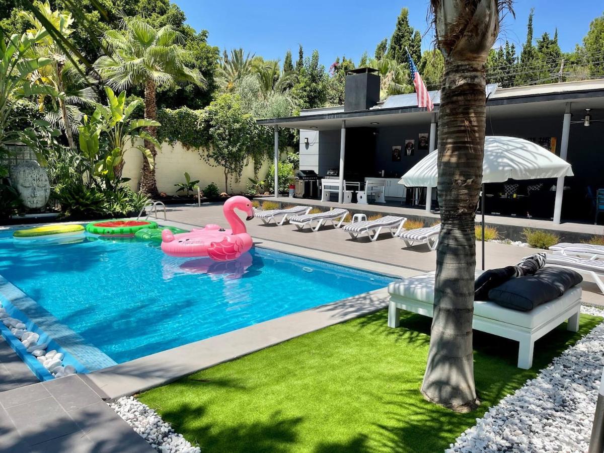 Villa Villar, The Most Exclusive Villa In Alicante Santa Faz Bagian luar foto