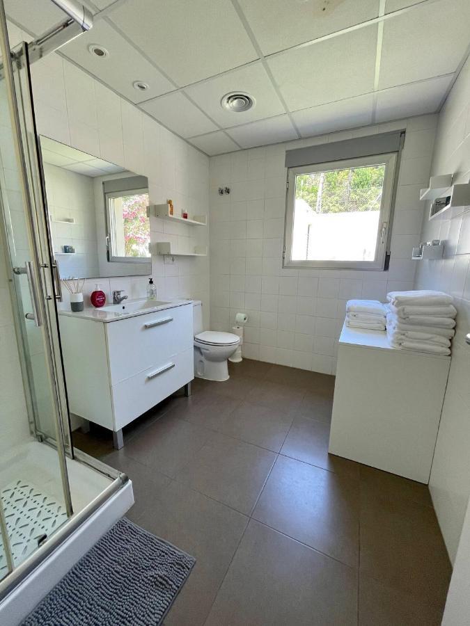 Villa Villar, The Most Exclusive Villa In Alicante Santa Faz Bagian luar foto