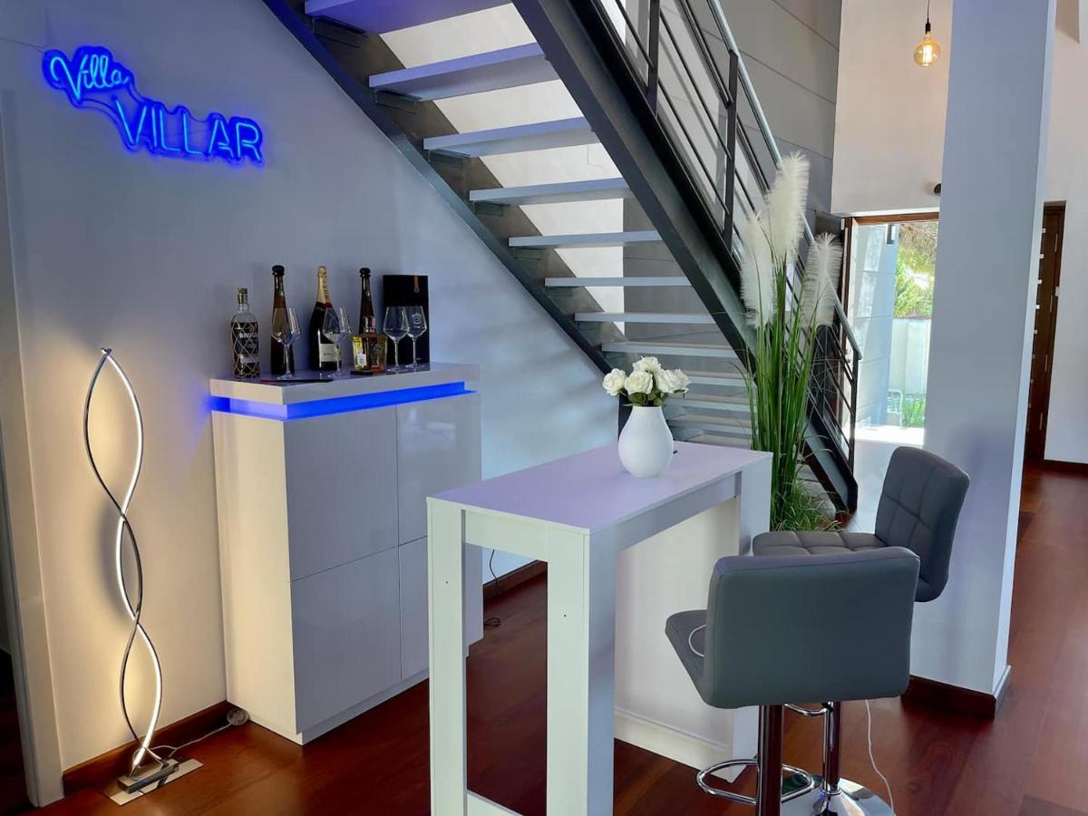 Villa Villar, The Most Exclusive Villa In Alicante Santa Faz Bagian luar foto