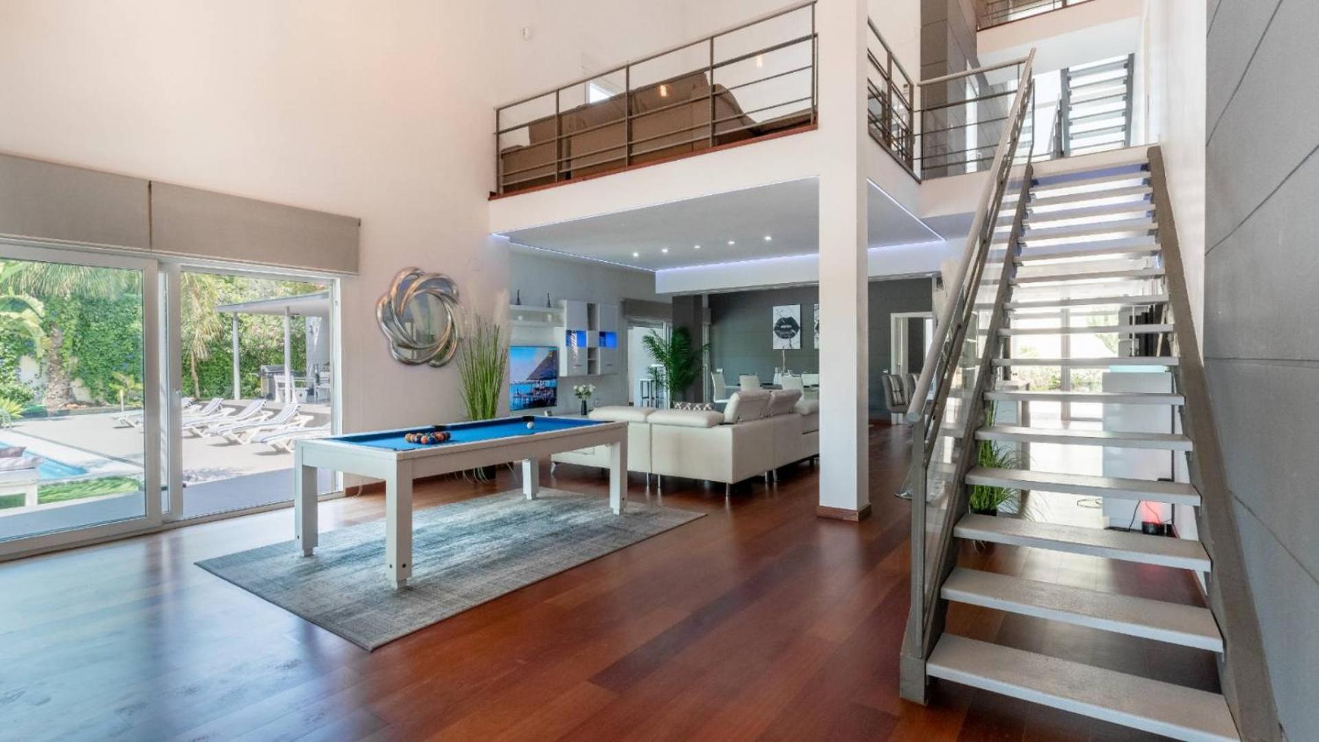 Villa Villar, The Most Exclusive Villa In Alicante Santa Faz Bagian luar foto