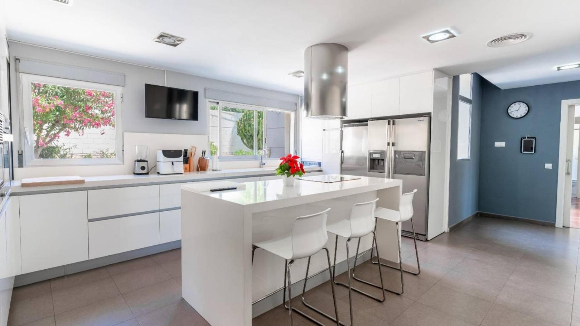 Villa Villar, The Most Exclusive Villa In Alicante Santa Faz Bagian luar foto