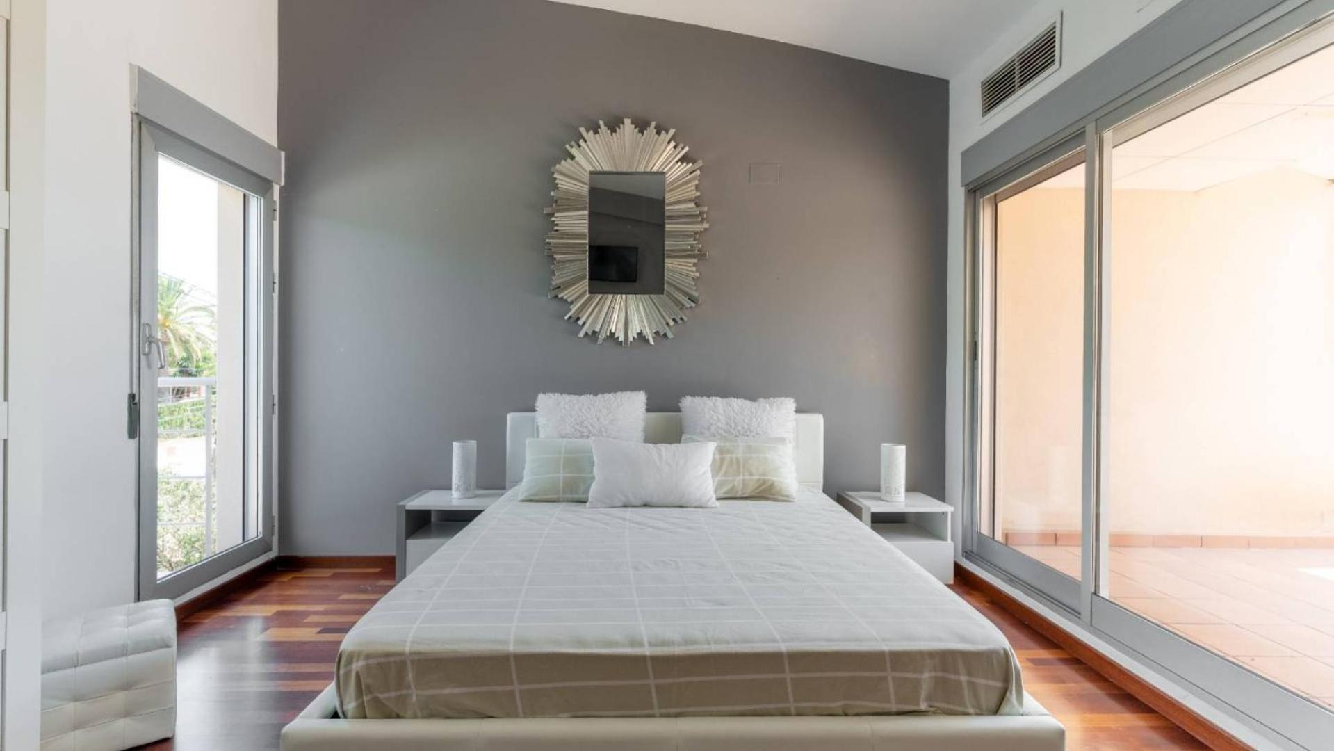 Villa Villar, The Most Exclusive Villa In Alicante Santa Faz Bagian luar foto